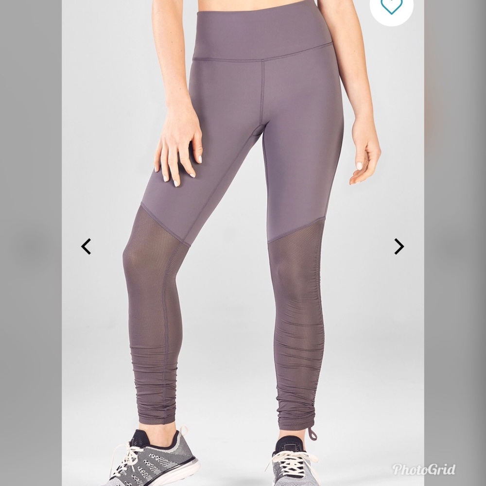 Fabletics PureLuxe Foldover Leggings